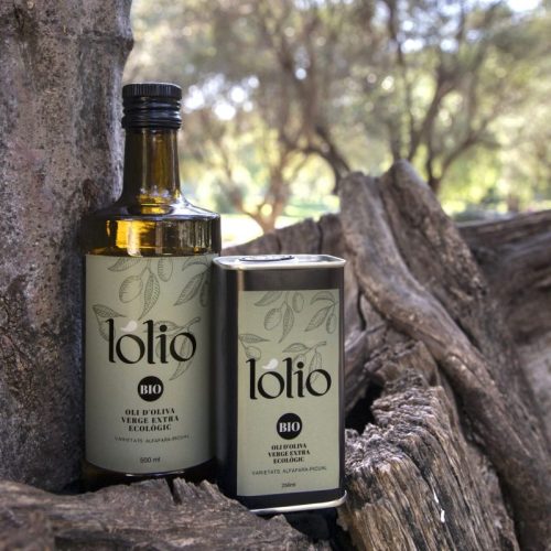 aceite aove Lolio
